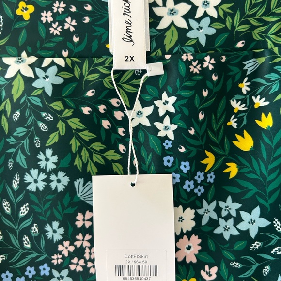 Swimsuit bralette & skirt set New - Picture 7 of 7